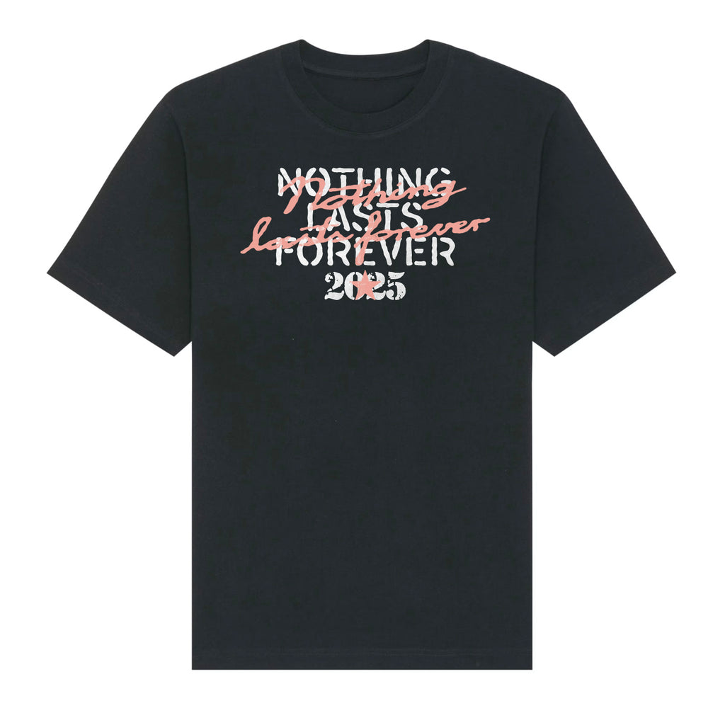 Nothing Lasts Forever Tee by Etcho