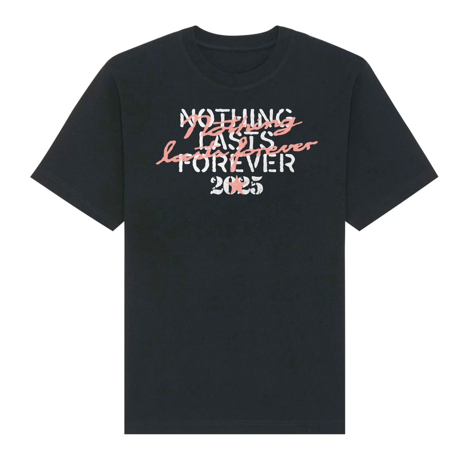 Nothing Lasts Forever Tee by Etcho